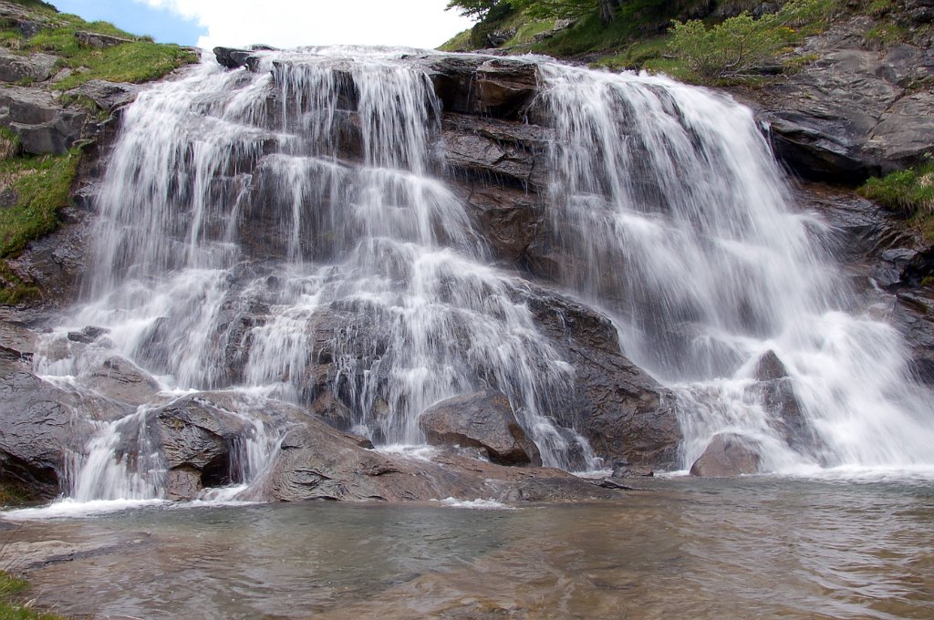 Maria Di Gregorio Cascate Centofonti (Parco Gran Sasso laga).JPG